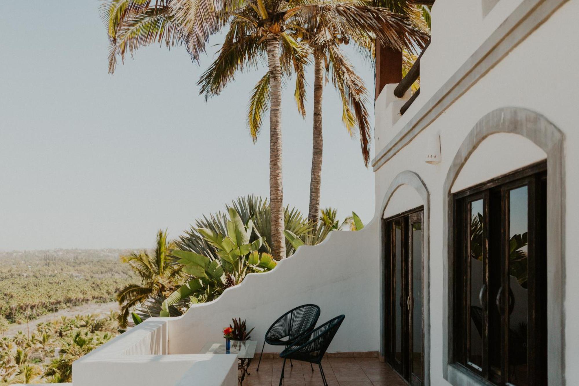 Villas La Mar - Adults 15 Plus Todos Santos Exterior foto